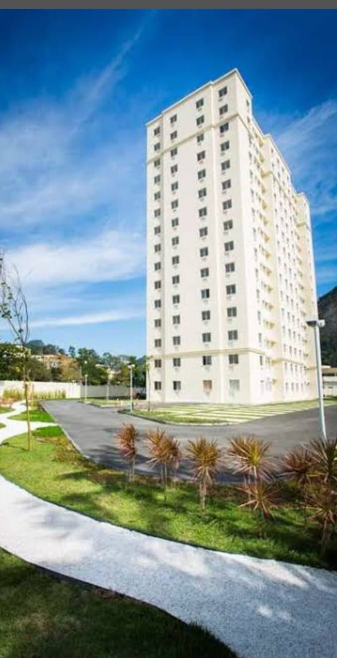Apartamento em Curicica, Rio de Janeiro/RJ de 51m² 2 quartos à venda por R$ 274.000,00