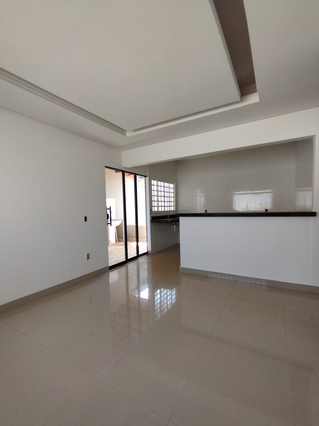 Casa em Parque Ibirapuera, Aparecida de Goiânia/GO de 80m² 2 quartos à venda por R$ 284.000,00
