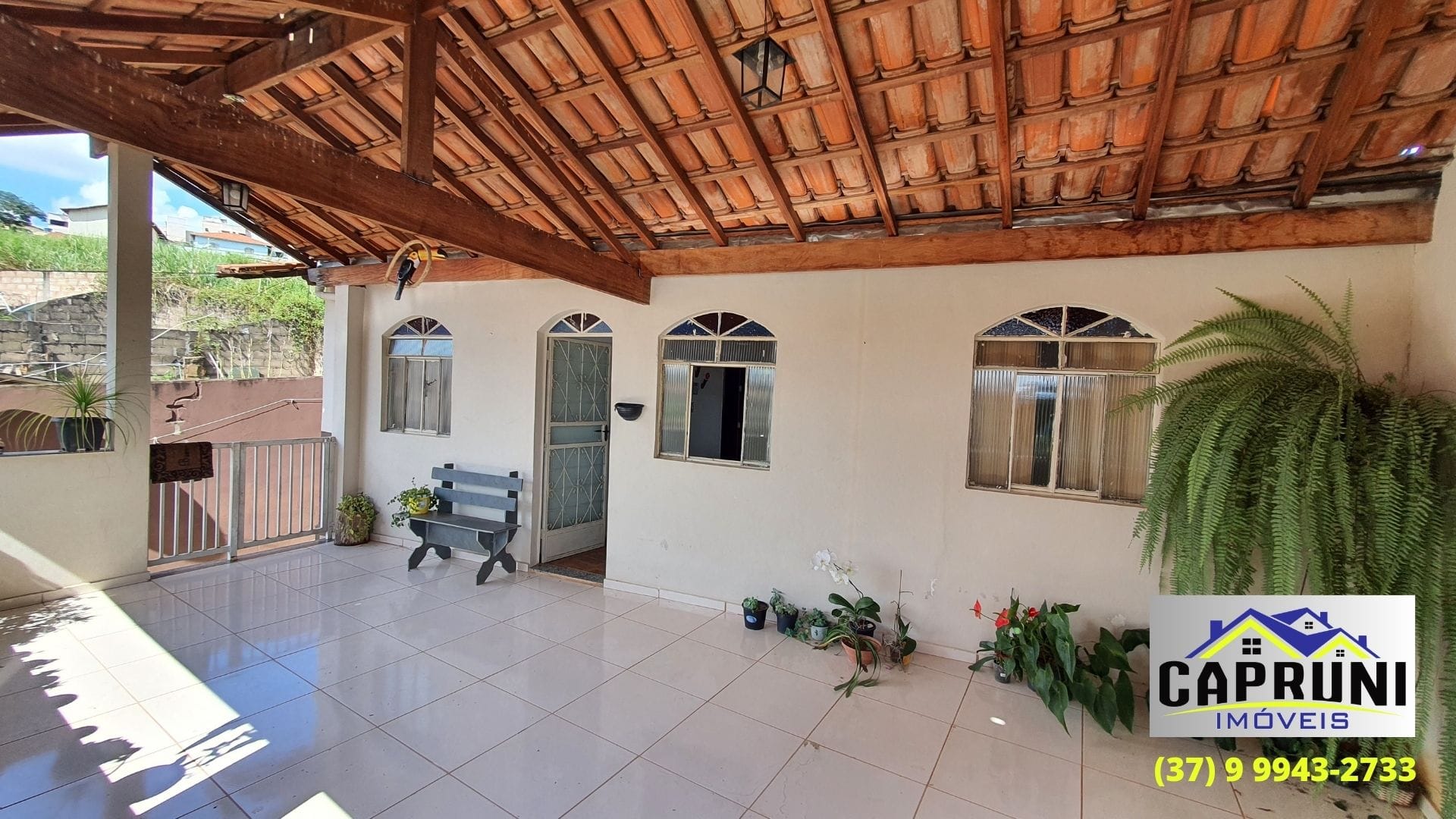 Casa em , Carmópolis de Minas/MG de 219m² 3 quartos à venda por R$ 284.000,00