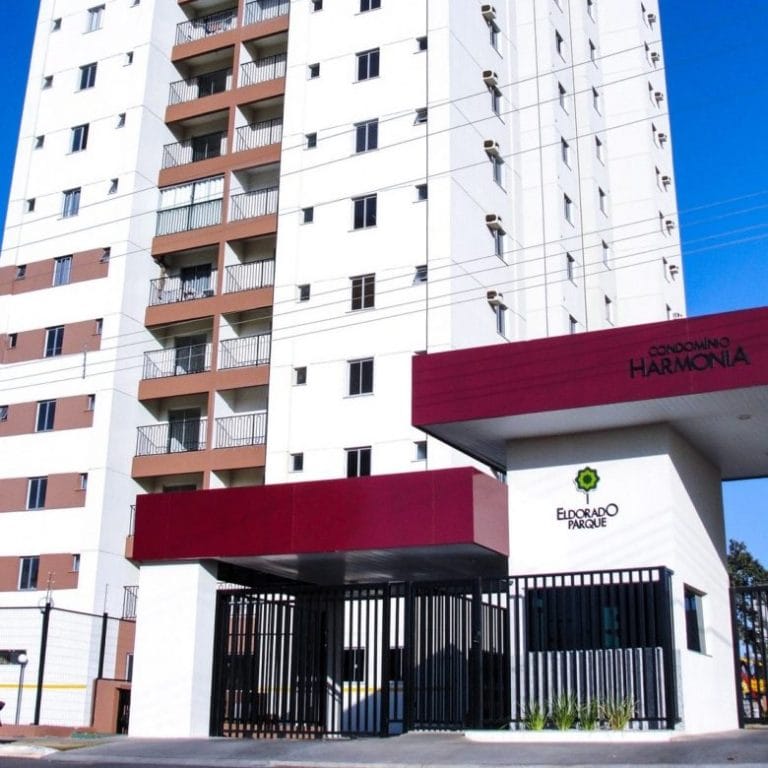 Apartamento em Parque Oeste Industrial, Goiânia/GO de 65m² 3 quartos à venda por R$ 294.000,00