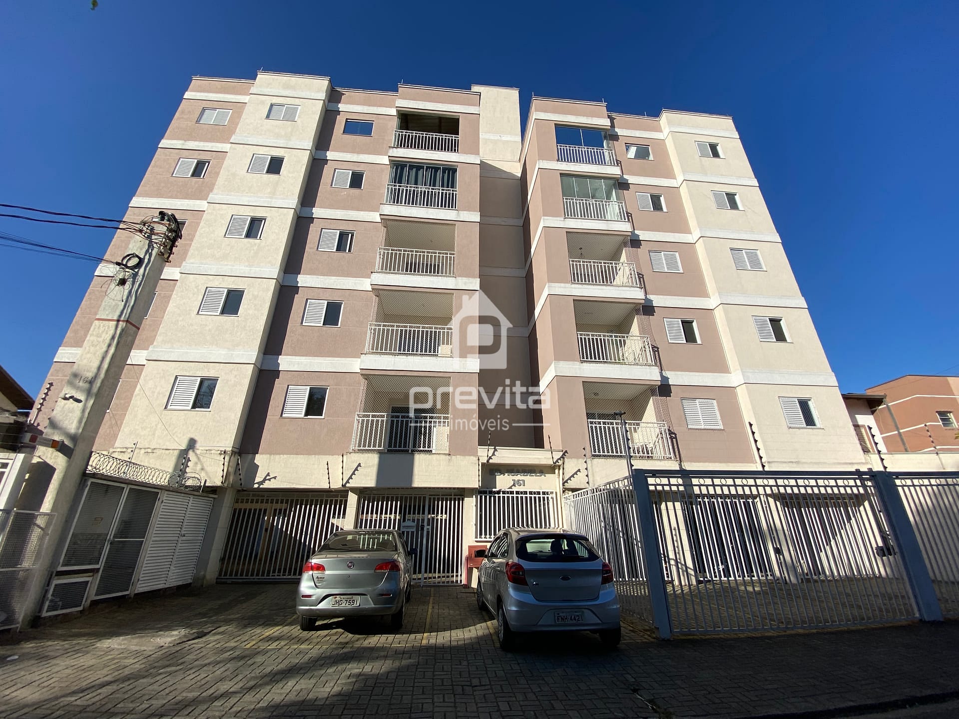 Apartamento em Residencial Portal da Mantiqueira, Taubaté/SP de 87m² 2 quartos à venda por R$ 359.000,00