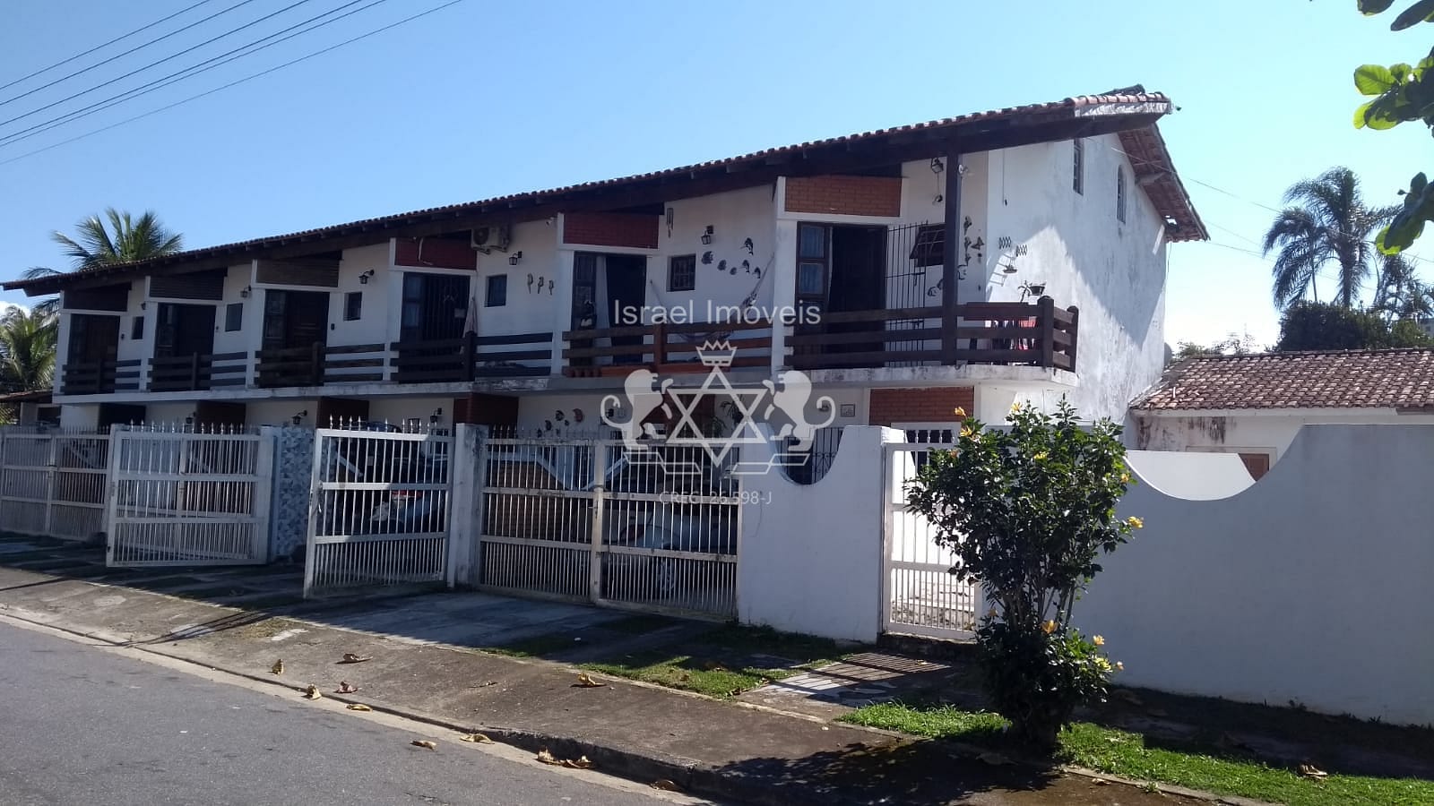 Sobrado em Porto Novo, Caraguatatuba/SP de 80m² 2 quartos à venda por R$ 389.000,00
