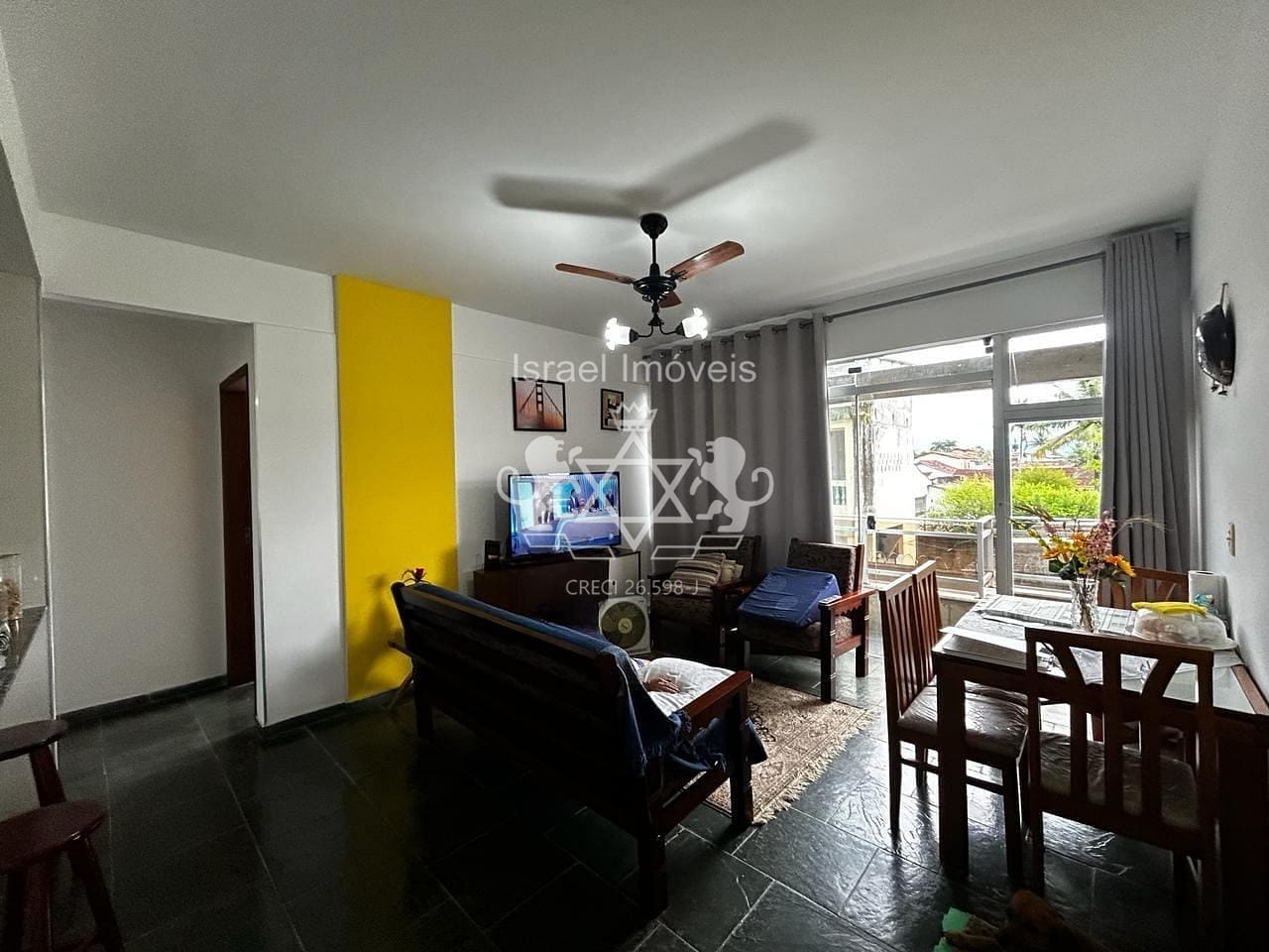 Apartamento em Porto Novo, Caraguatatuba/SP de 85m² 2 quartos à venda por R$ 409.000,00