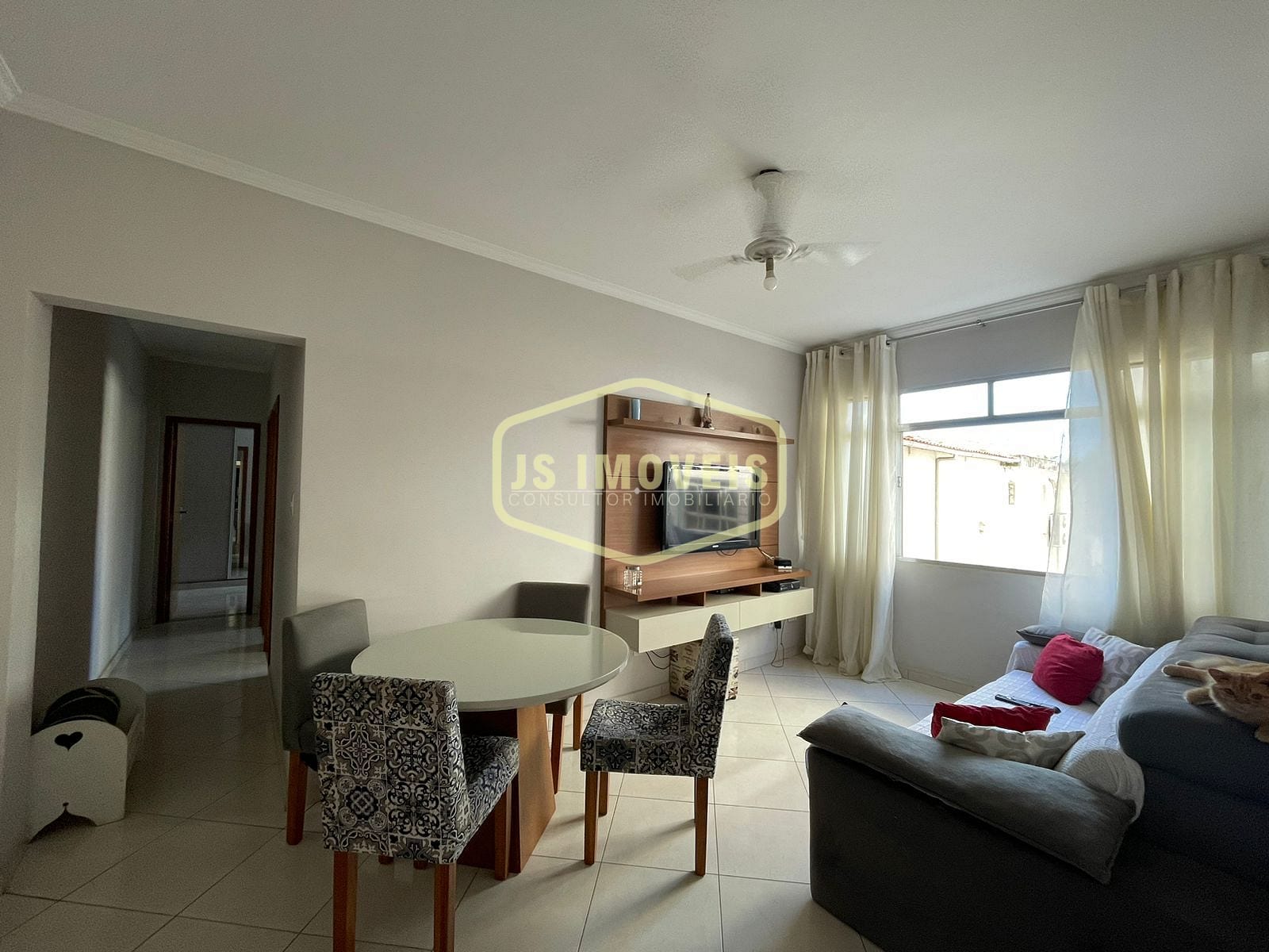 Apartamento em Aparecida, Santos/SP de 72m² 2 quartos à venda por R$ 409.000,00