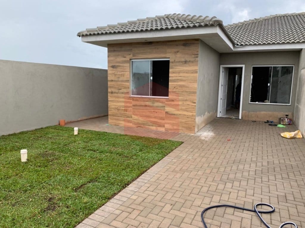 Casa em Butiatuva, Campo Largo/PR de 78m² 3 quartos à venda por R$ 419.000,00