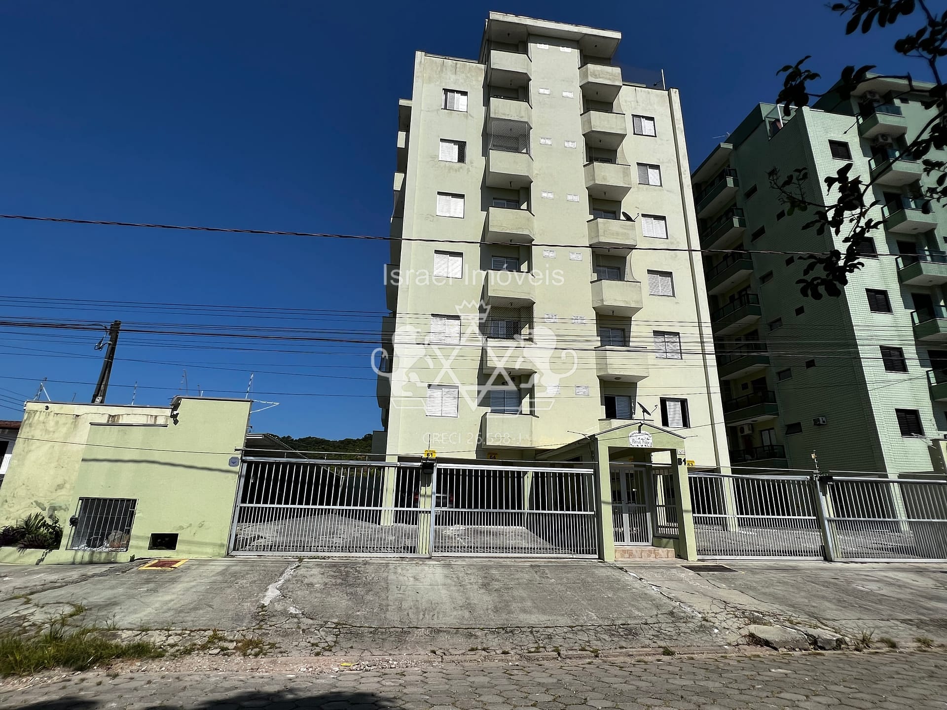 Apartamento em Martim de Sá, Caraguatatuba/SP de 74m² 2 quartos à venda por R$ 424.000,00