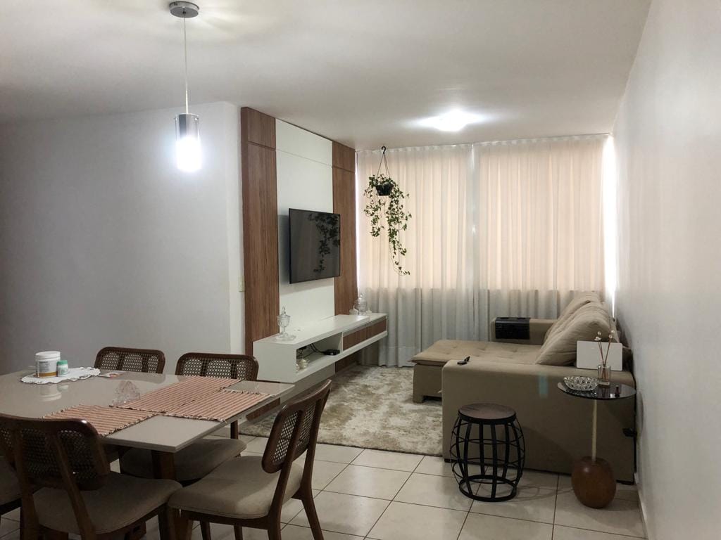 Apartamento em Tubalina, Uberlândia/MG de 73m² 3 quartos à venda por R$ 434.000,00