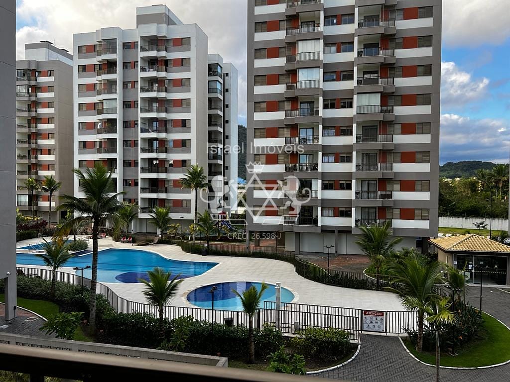 Apartamento em Martim de Sá, Caraguatatuba/SP de 57m² 2 quartos à venda por R$ 444.000,00