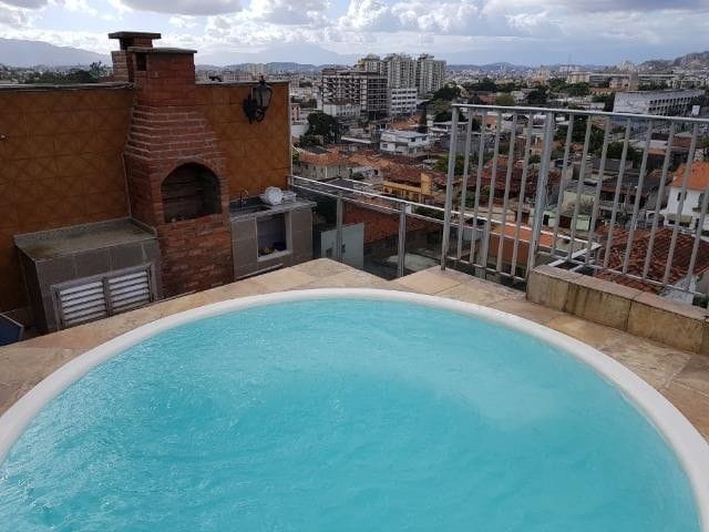 Apartamento em Praça Seca, Rio de Janeiro/RJ de 245m² 3 quartos à venda por R$ 449.000,00