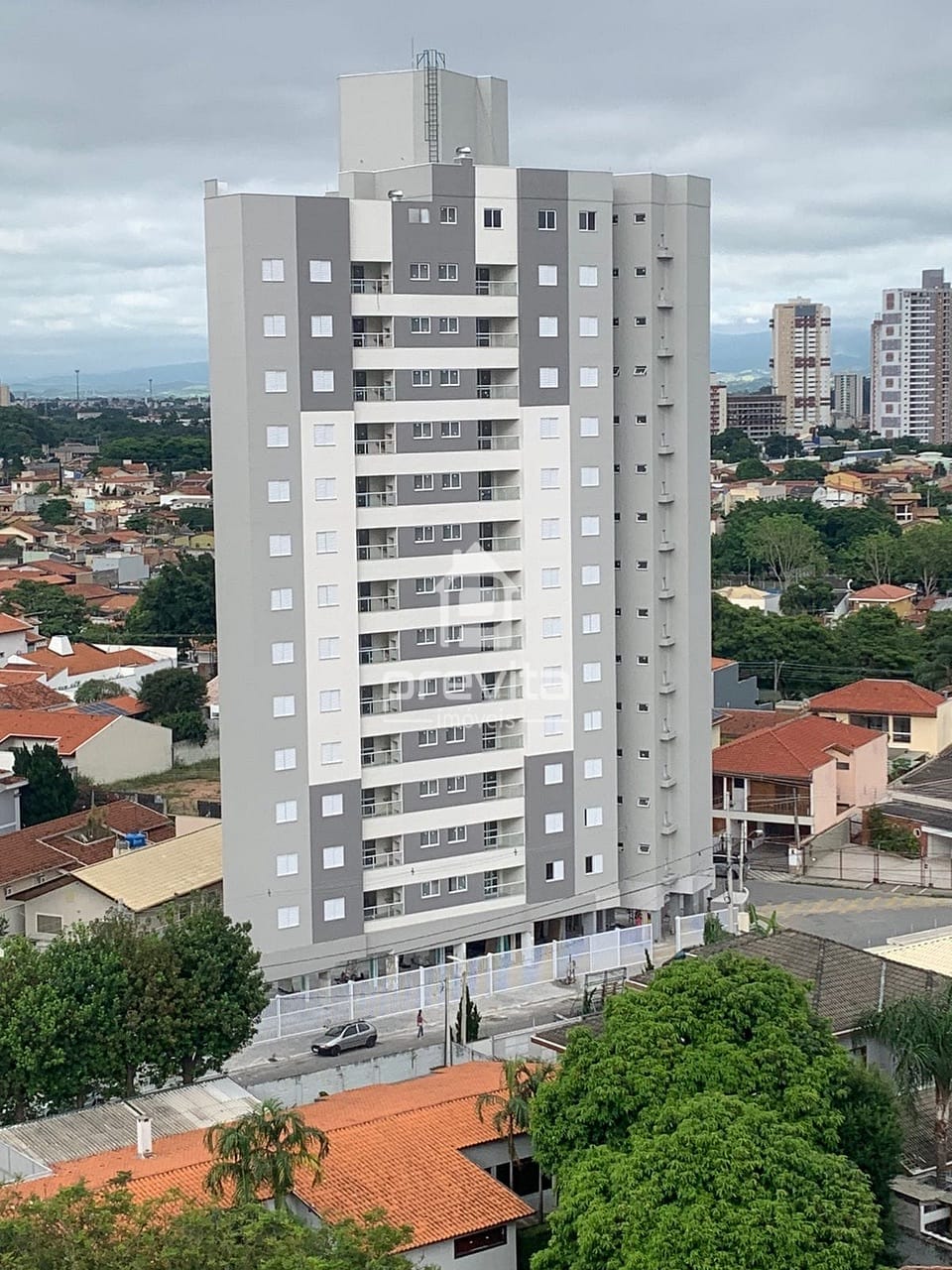 Apartamento em Jardim das Nações, Taubaté/SP de 77m² 2 quartos à venda por R$ 464.000,00