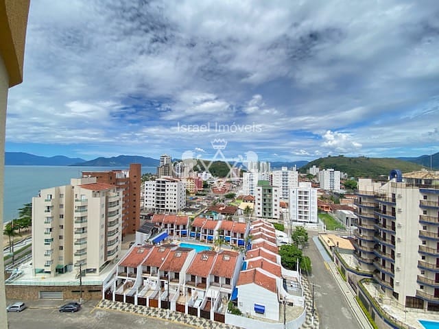 Apartamento em Martim de Sá, Caraguatatuba/SP de 71m² 2 quartos à venda por R$ 487.000,00