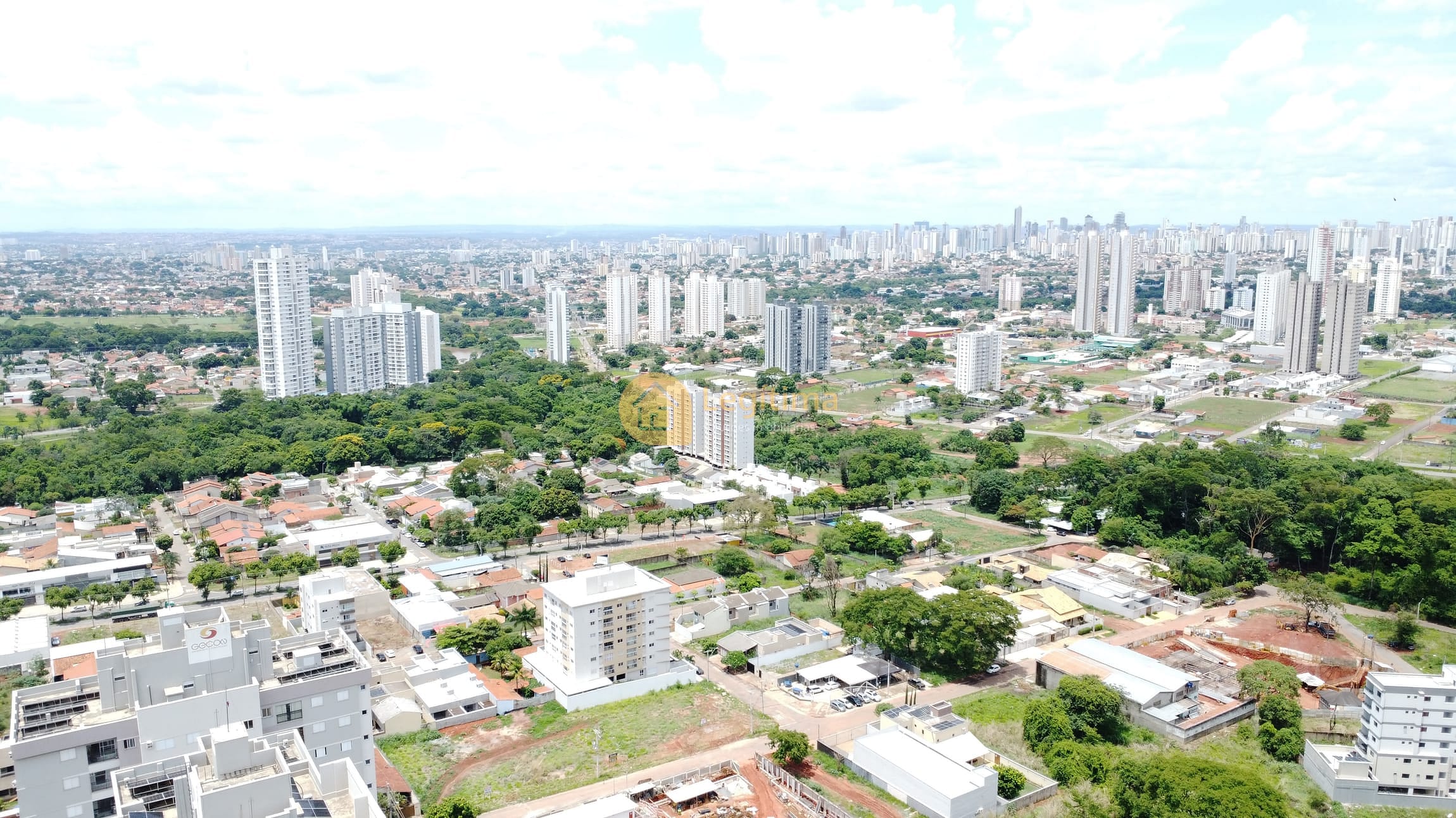 Terreno em Vila Rosa, Goiânia/GO de 540m² à venda por R$ 497.000,00