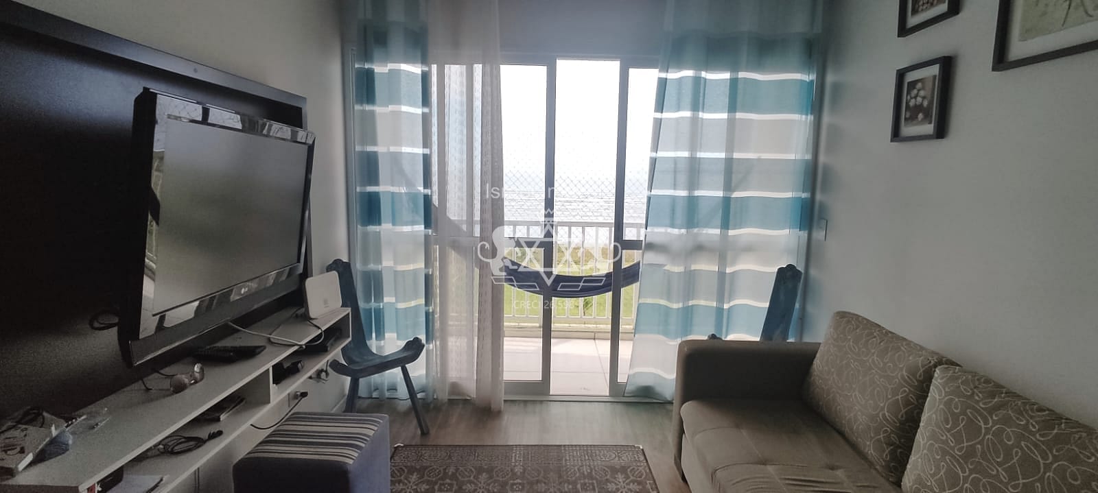 Apartamento em Porto Novo, Caraguatatuba/SP de 75m² 2 quartos à venda por R$ 649.000,00