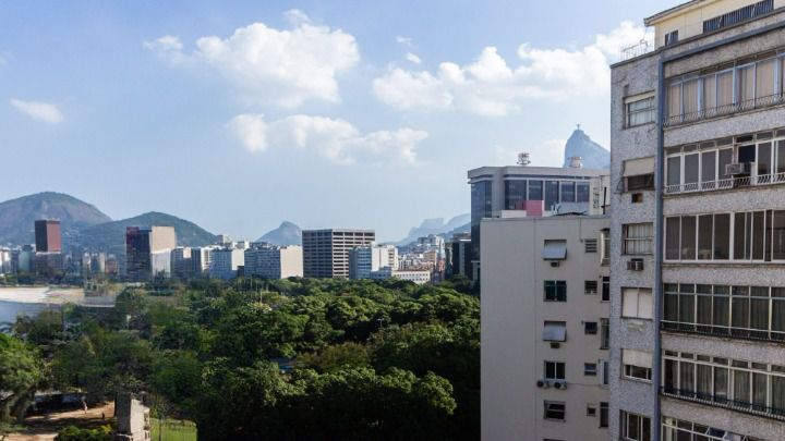 Apartamento em Flamengo, Rio de Janeiro/RJ de 153m² 4 quartos à venda por R$ 669.000,00