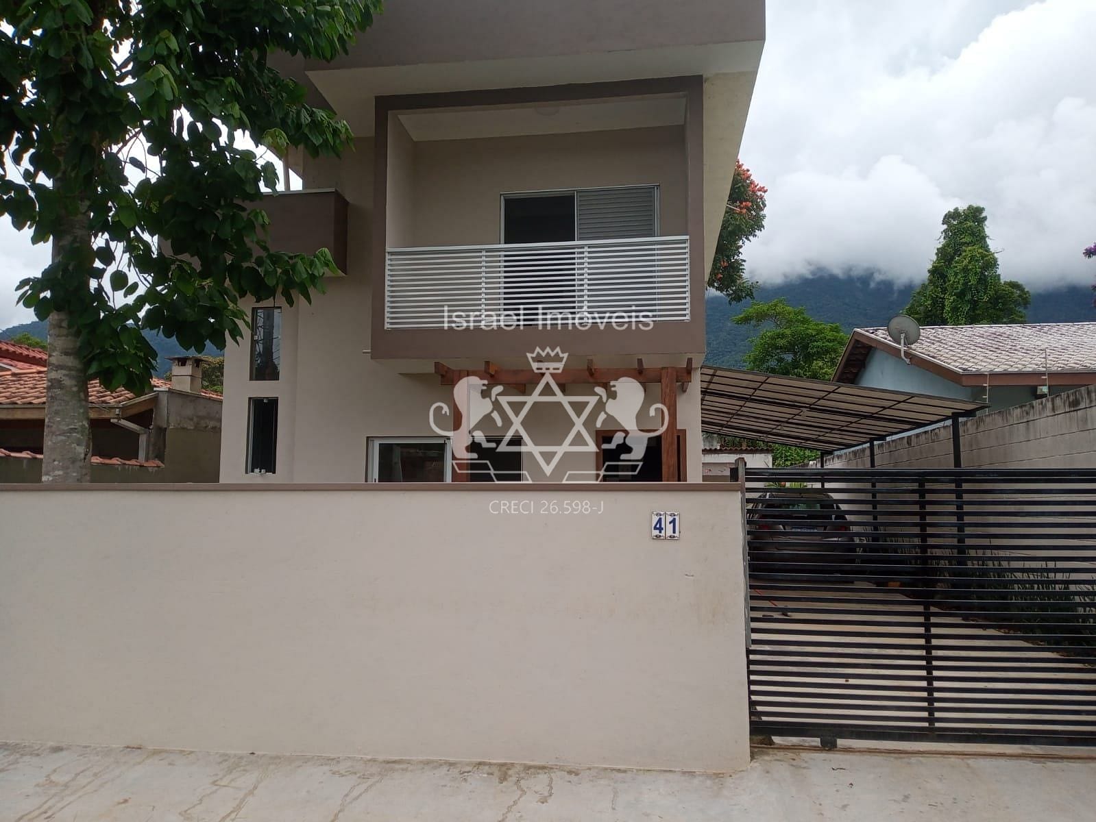 Casa em Massaguaçu, Caraguatatuba/SP de 110m² 3 quartos à venda por R$ 679.000,00