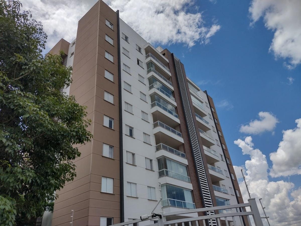 Apartamento em Loteamento INOCOOP, Mogi Mirim/SP de 100m² 3 quartos à venda por R$ 689.000,00