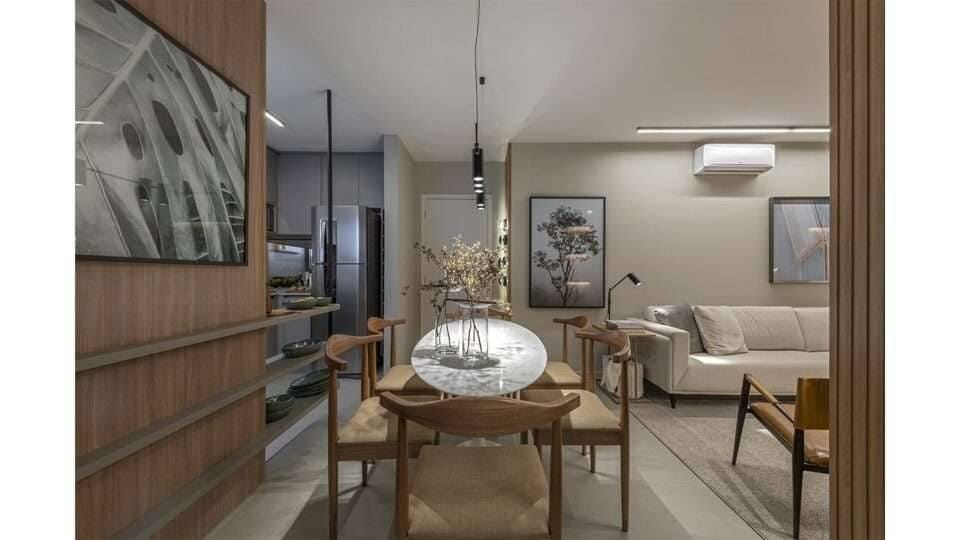 Apartamento em Ouro Preto, Belo Horizonte/MG de 74m² 3 quartos à venda por R$ 691.490,00