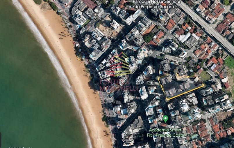 Apartamento em Praia da Costa, Vila Velha/ES de 138m² 3 quartos à venda por R$ 749.000,00