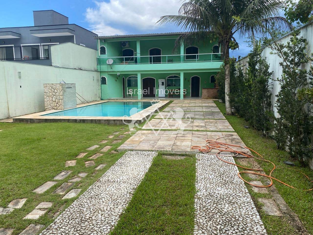 Casa em Centro, Caraguatatuba/SP de 350m² 3 quartos à venda por R$ 749.000,00