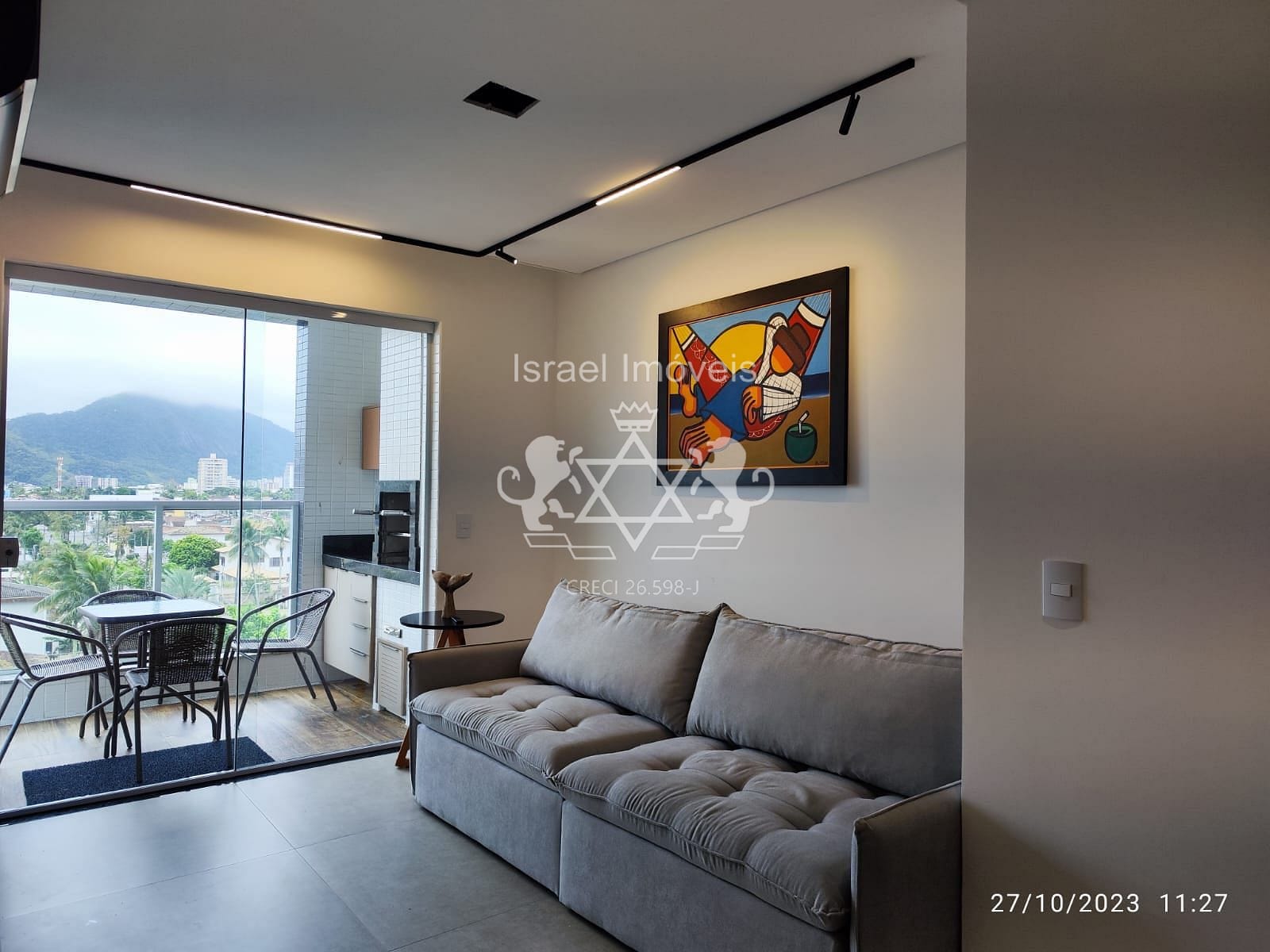 Apartamento em Indaiá, Caraguatatuba/SP de 75m² 2 quartos à venda por R$ 799.000,00