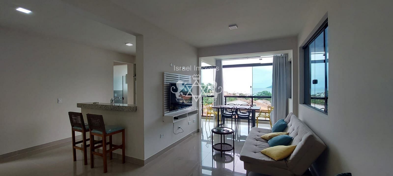 Apartamento em Boiçucanga, São Sebastião/SP de 120m² 2 quartos à venda por R$ 799.000,00