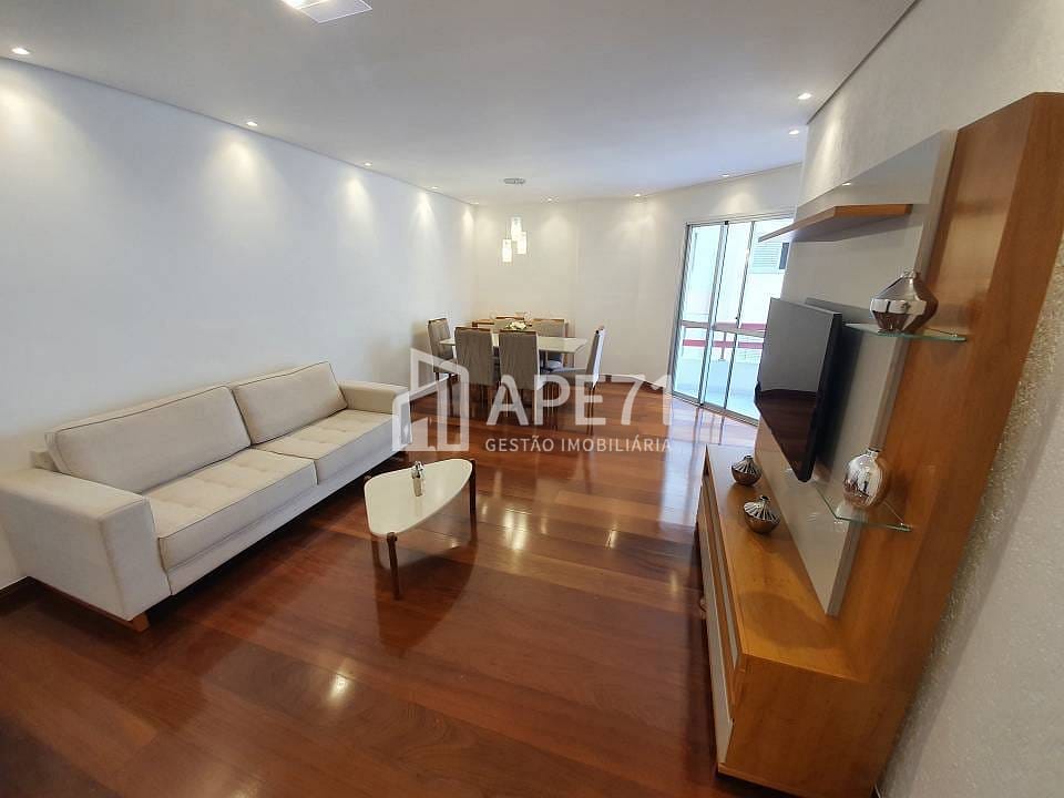 Apartamento em Vila Monte Alegre, São Paulo/SP de 101m² 3 quartos à venda por R$ 843.999,00