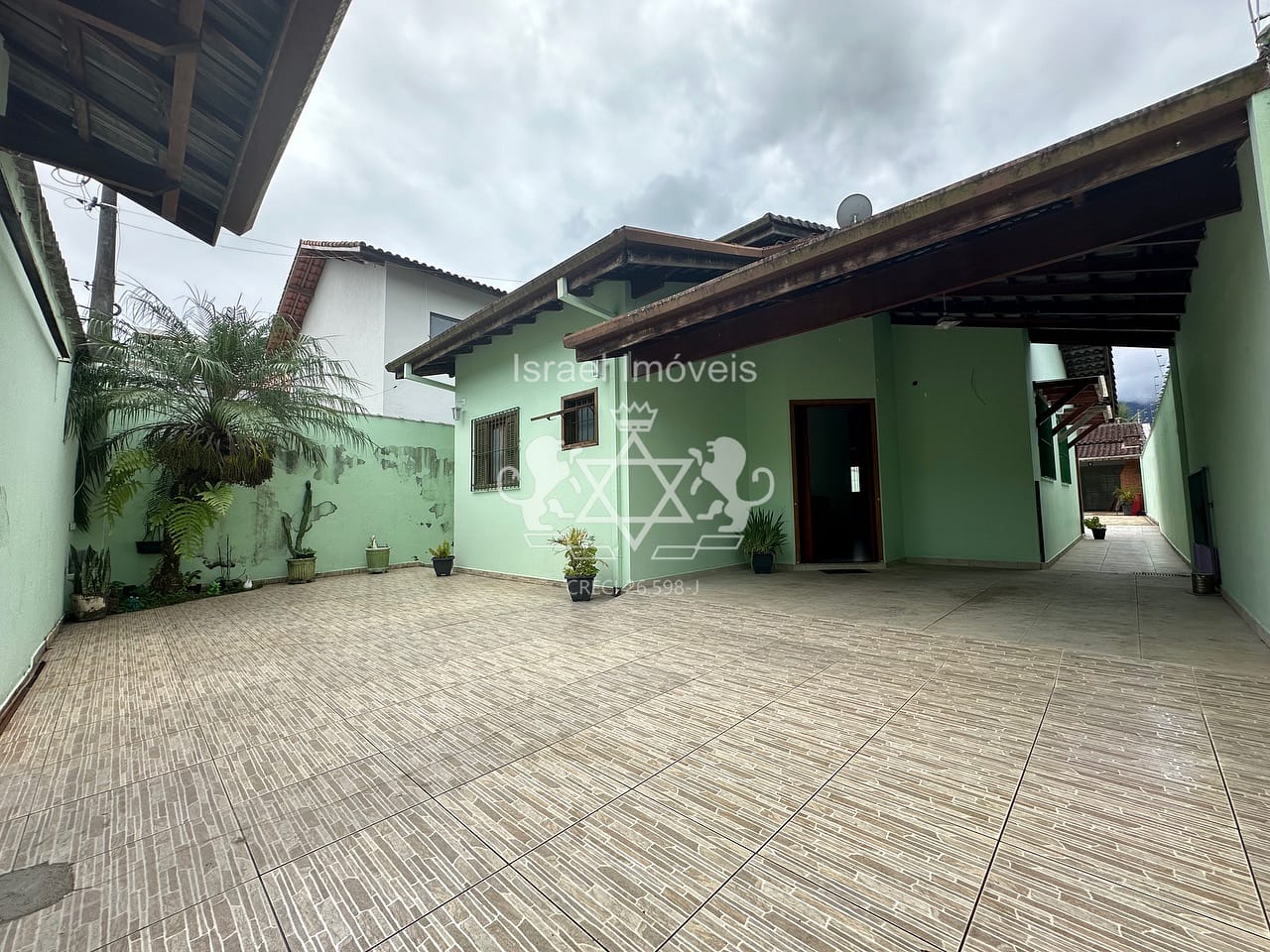 Casa em Cidade Jardim, Caraguatatuba/SP de 190m² 4 quartos à venda por R$ 849.000,00