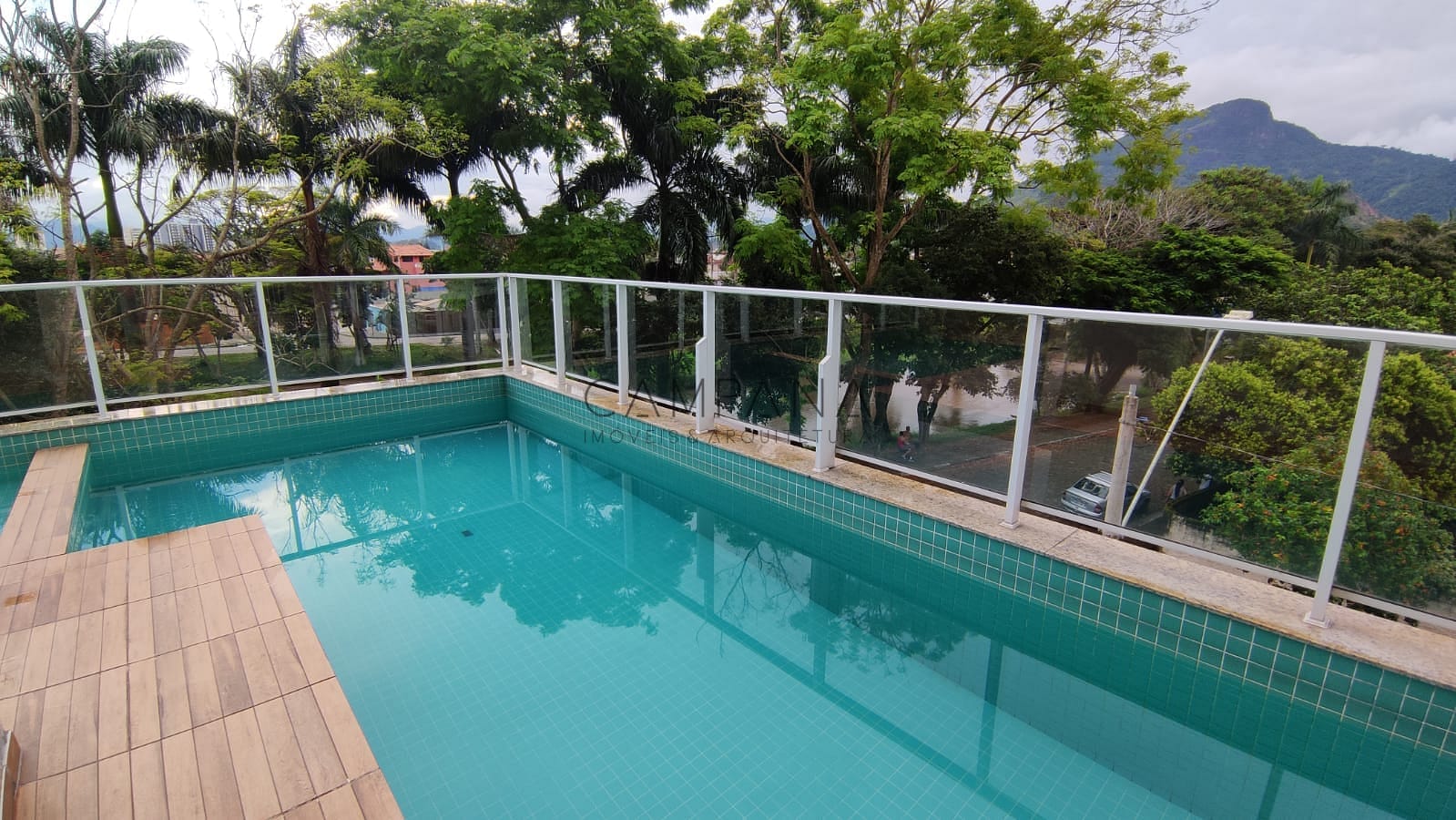 Apartamento em Jardim Primavera, Caraguatatuba/SP de 104m² 3 quartos à venda por R$ 849.000,00
