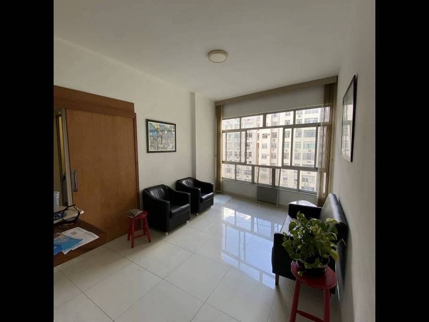 Apartamento em Copacabana, Rio de Janeiro/RJ de 95m² 3 quartos à venda por R$ 889.000,00