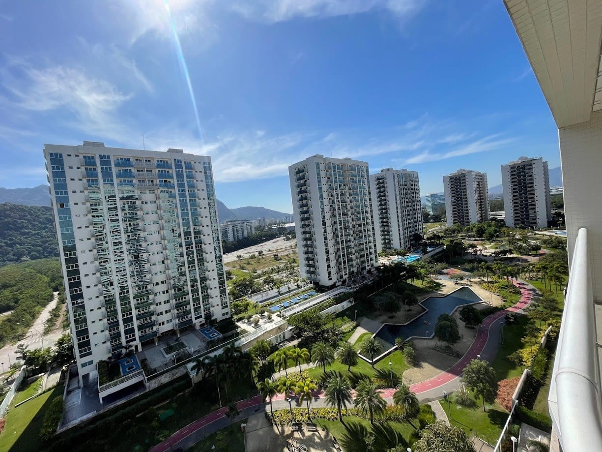 Apartamento em Barra da Tijuca, Rio de Janeiro/RJ de 110m² 3 quartos à venda por R$ 981.600,00