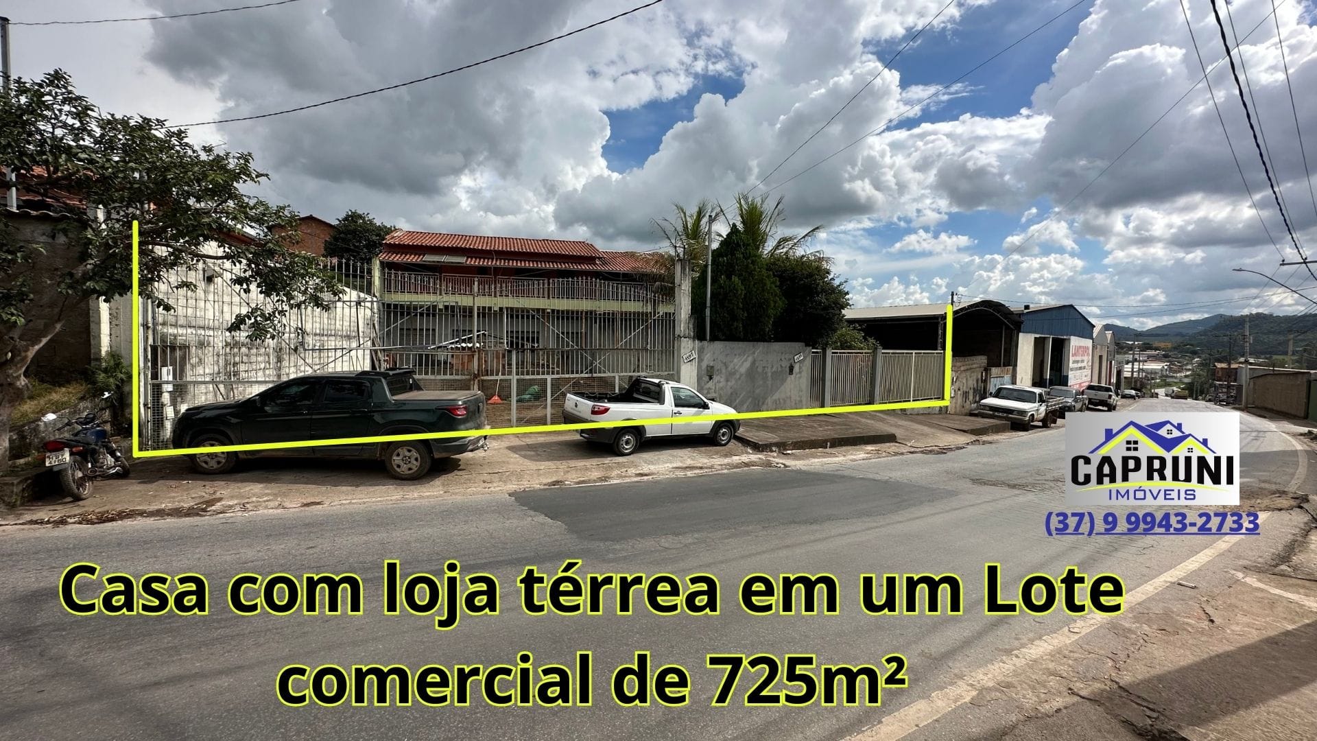 Casa em , Carmópolis de Minas/MG de 725m² 3 quartos à venda por R$ 1.099.000,00