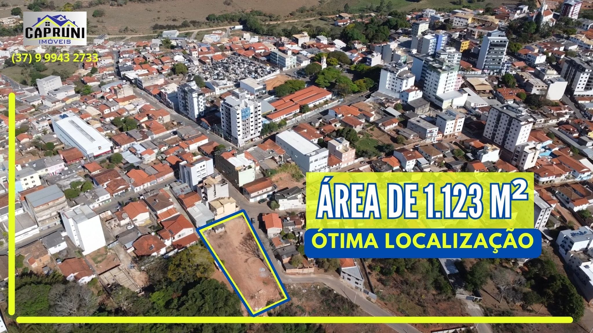 Terreno em , Carmópolis de Minas/MG de 10m² à venda por R$ 1.279.000,00