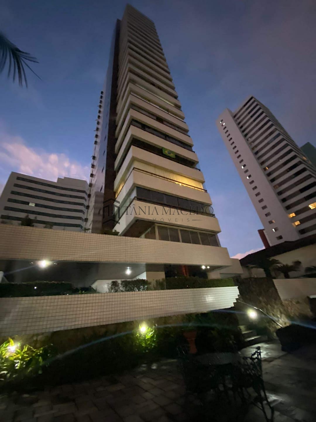 Apartamento em Dois Irmãos, Recife/PE de 285m² 4 quartos à venda por R$ 1.299.000,00