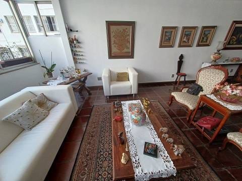 Apartamento em Copacabana, Rio de Janeiro/RJ de 130m² 3 quartos à venda por R$ 1.419.000,00