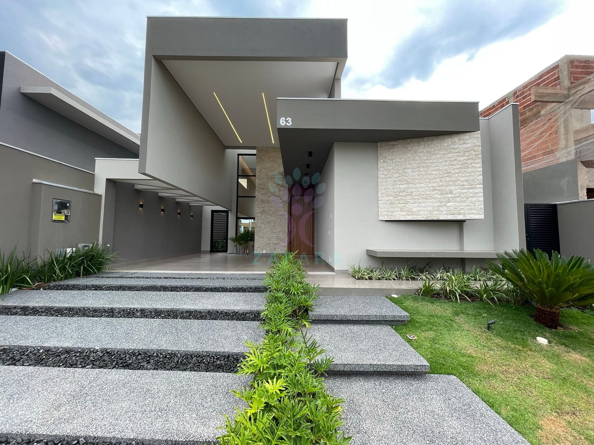 Casa em Centro, Campo Grande/MS de 183m² 3 quartos à venda por R$ 1.989.000,00