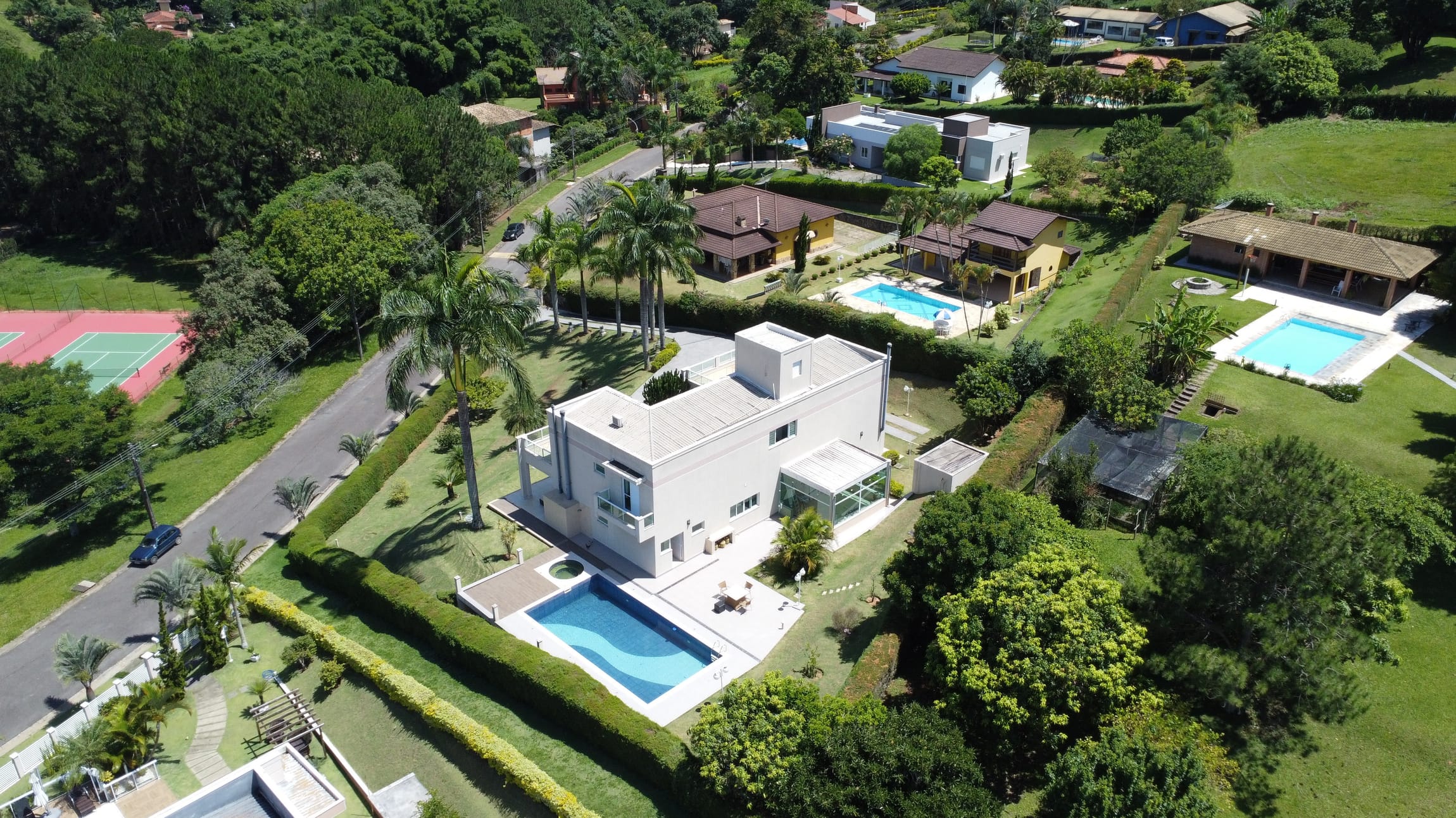 Casa em Condomínio Jardim das Palmeiras, Bragança Paulista/SP de 324m² 4 quartos à venda por R$ 2.099.000,00