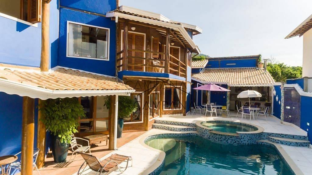 Casa em Barra Velha, Ilhabela/SP de 700m² 6 quartos à venda por R$ 2.699.000,00