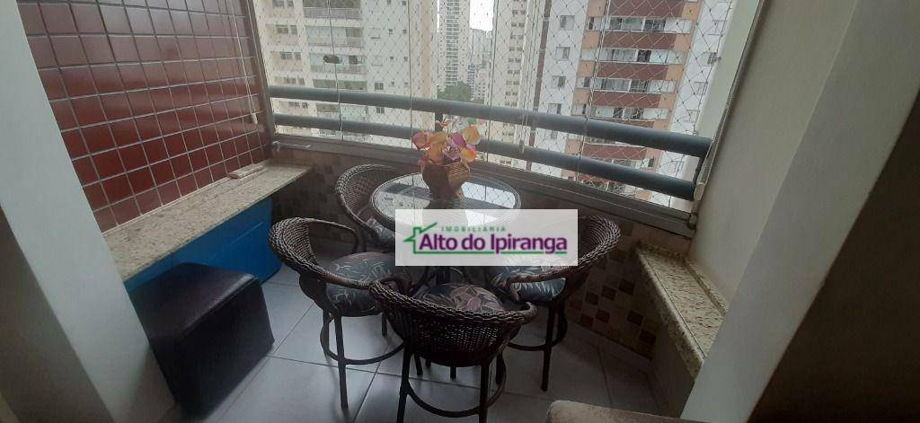 Apartamento em Vila Gumercindo, São Paulo/SP de 73m² 3 quartos à venda por R$ 739.000,00