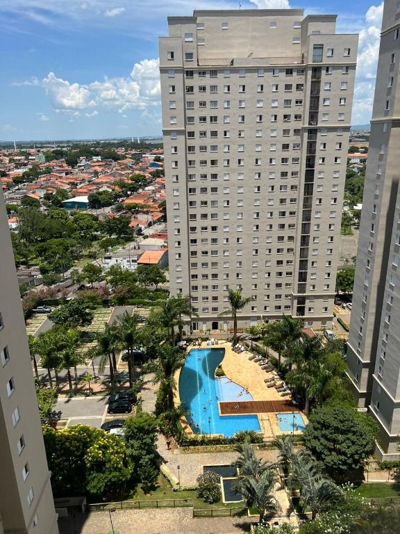 Apartamento em Jardim Ismênia, São José dos Campos/SP de 45m² 2 quartos à venda por R$ 269.000,00