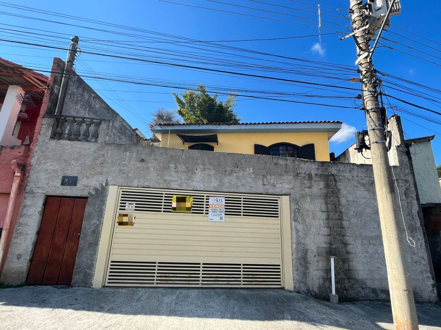Sobrado em Vila Zezé, Jacareí/SP de 90m² 2 quartos à venda por R$ 279.000,00