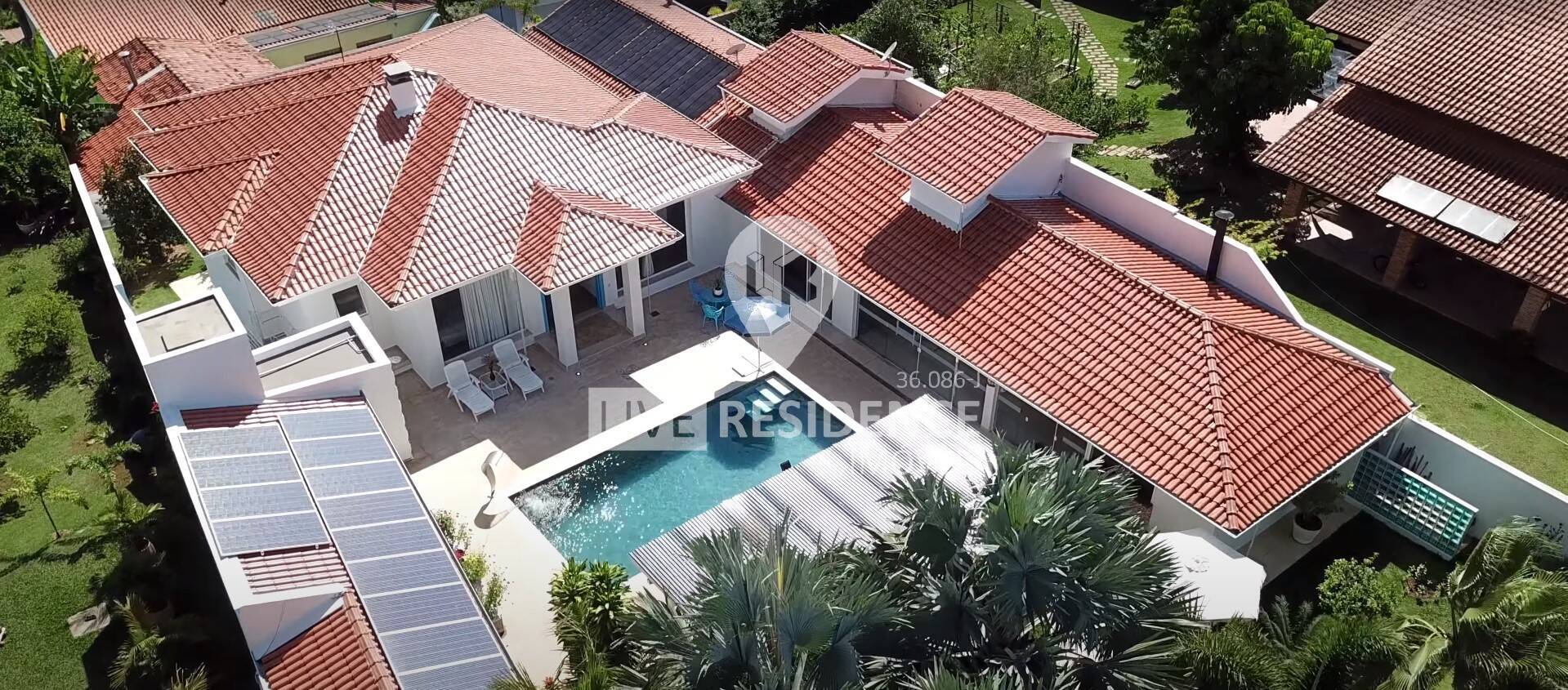 Casa em Parque da Fazenda, Itatiba/SP de 451m² 4 quartos à venda por R$ 3.499.000,00