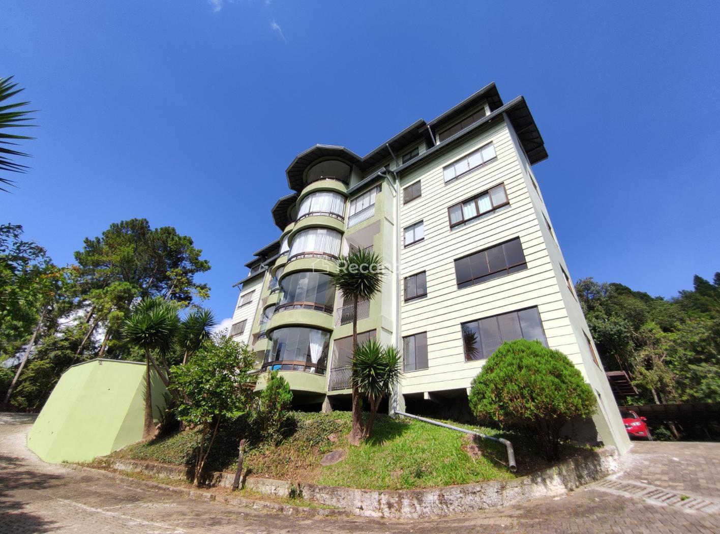 Apartamento em Minuano, Gramado/RS de 144m² 3 quartos à venda por R$ 1.499.000,00