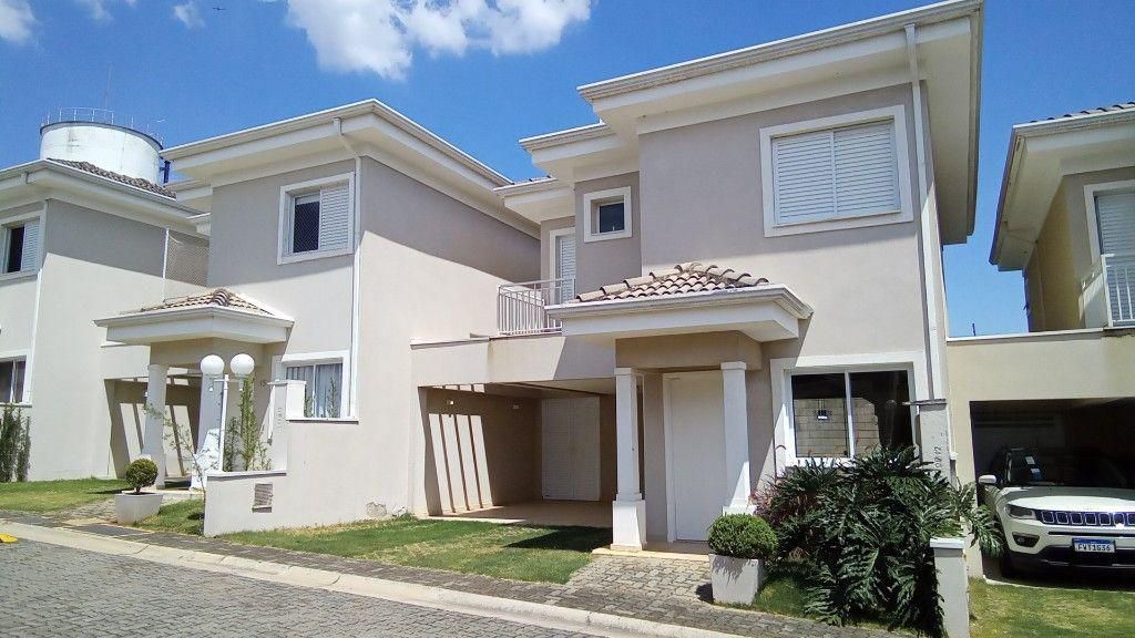 Casa em Centro, Valinhos/SP de 135m² 3 quartos para locação R$ 5.600,00/mes