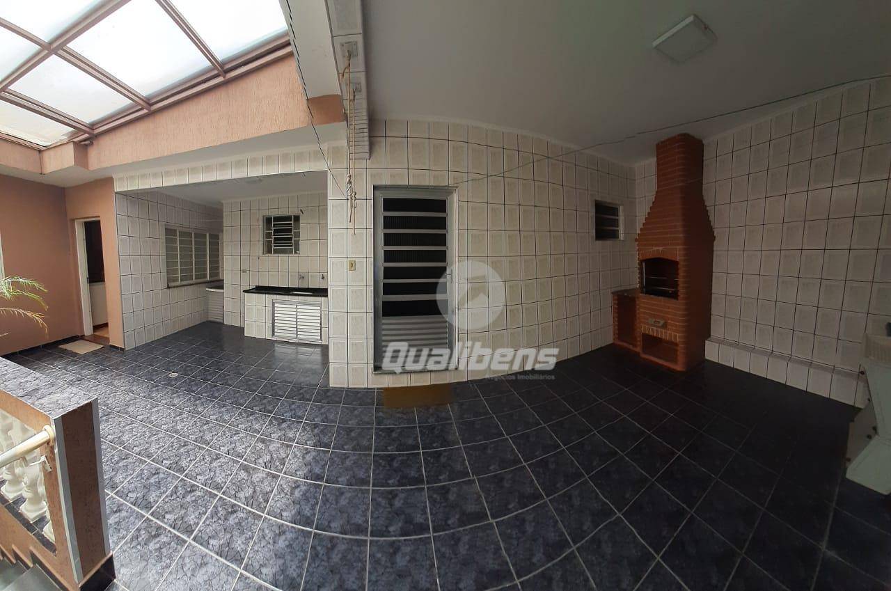 Casa em Vila Ana, Mauá/SP de 182m² 3 quartos para locação R$ 2.250,00/mes