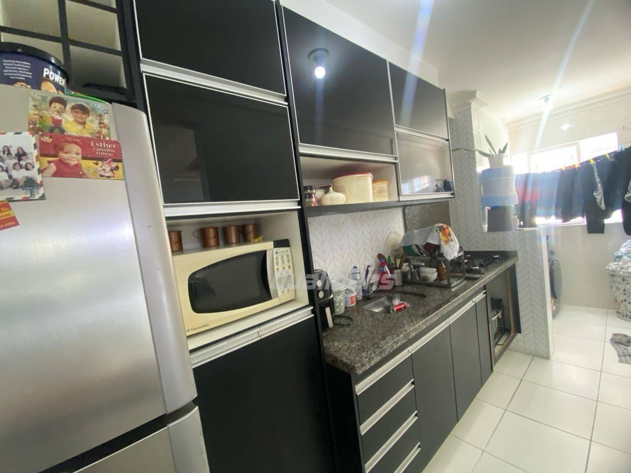Apartamento em Vila Assis Brasil, Mauá/SP de 56m² 2 quartos à venda por R$ 344.000,00