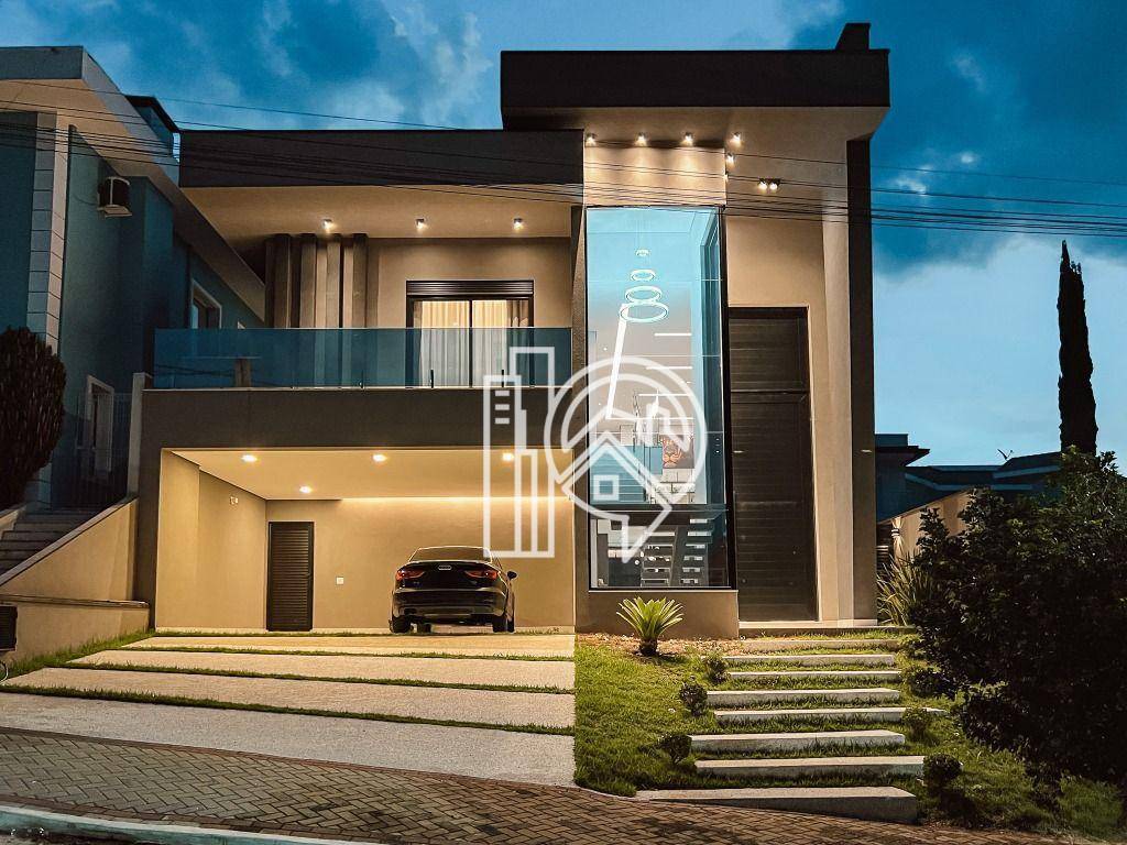 Casa em Urbanova, São José dos Campos/SP de 356m² 5 quartos à venda por R$ 3.199.000,00