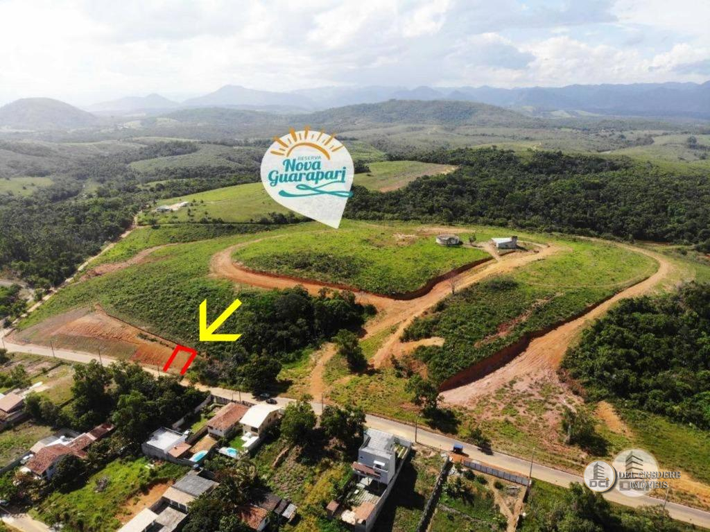 Terreno em Nova Guarapari, Guarapari/ES de 600m² à venda por R$ 275.000,00
