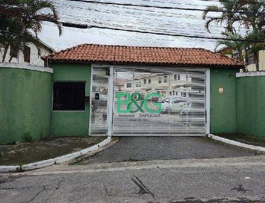 Casa em Jardim Jaú (Zona Leste), São Paulo/SP de 51m² 2 quartos à venda por R$ 381.688,15