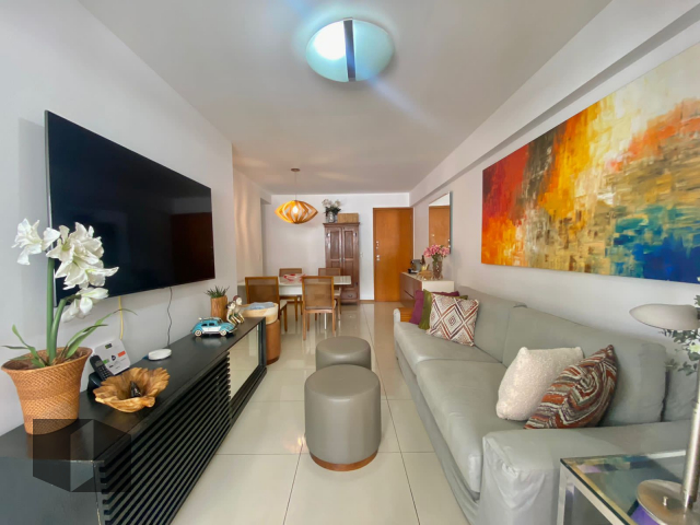 Apartamento em Jardim Botânico, Rio de Janeiro/RJ de 100m² 3 quartos à venda por R$ 1.269.000,00