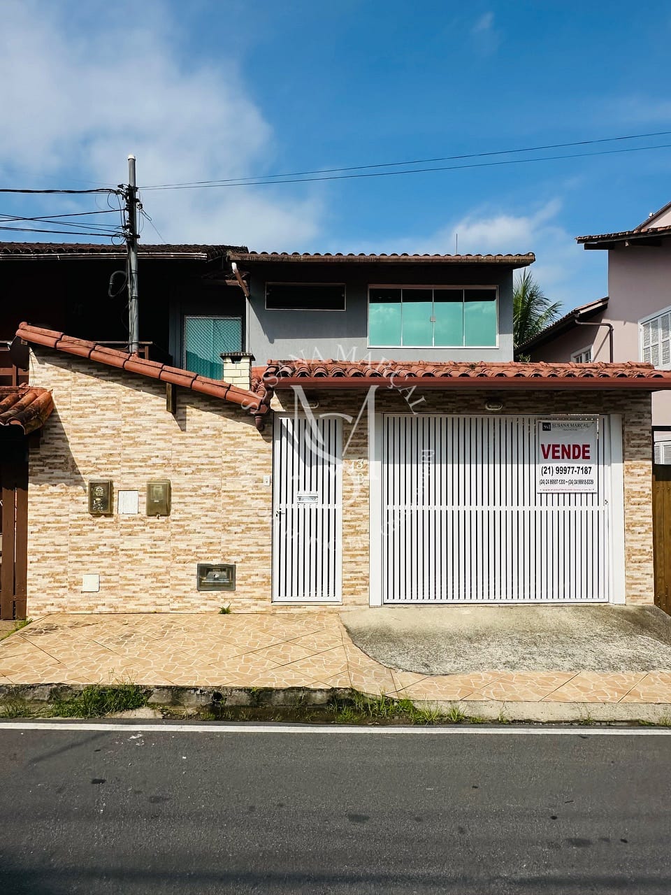 Casa em Praia da Ribeira (Cunhambebe), Angra dos Reis/RJ de 150m² 3 quartos à venda por R$ 749.000,00 ou para locação R$ 4.000,00/mes